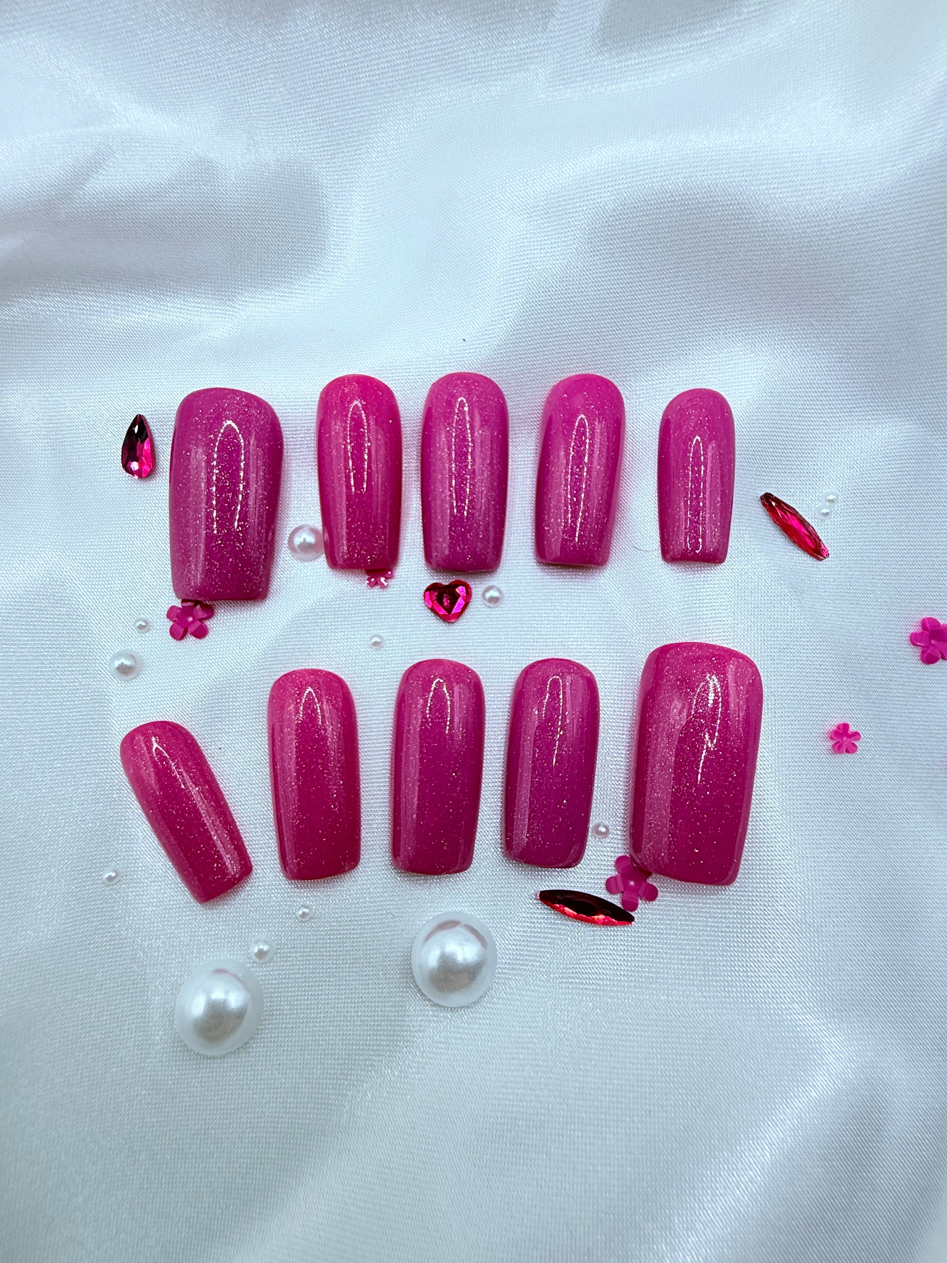 Pink Glam