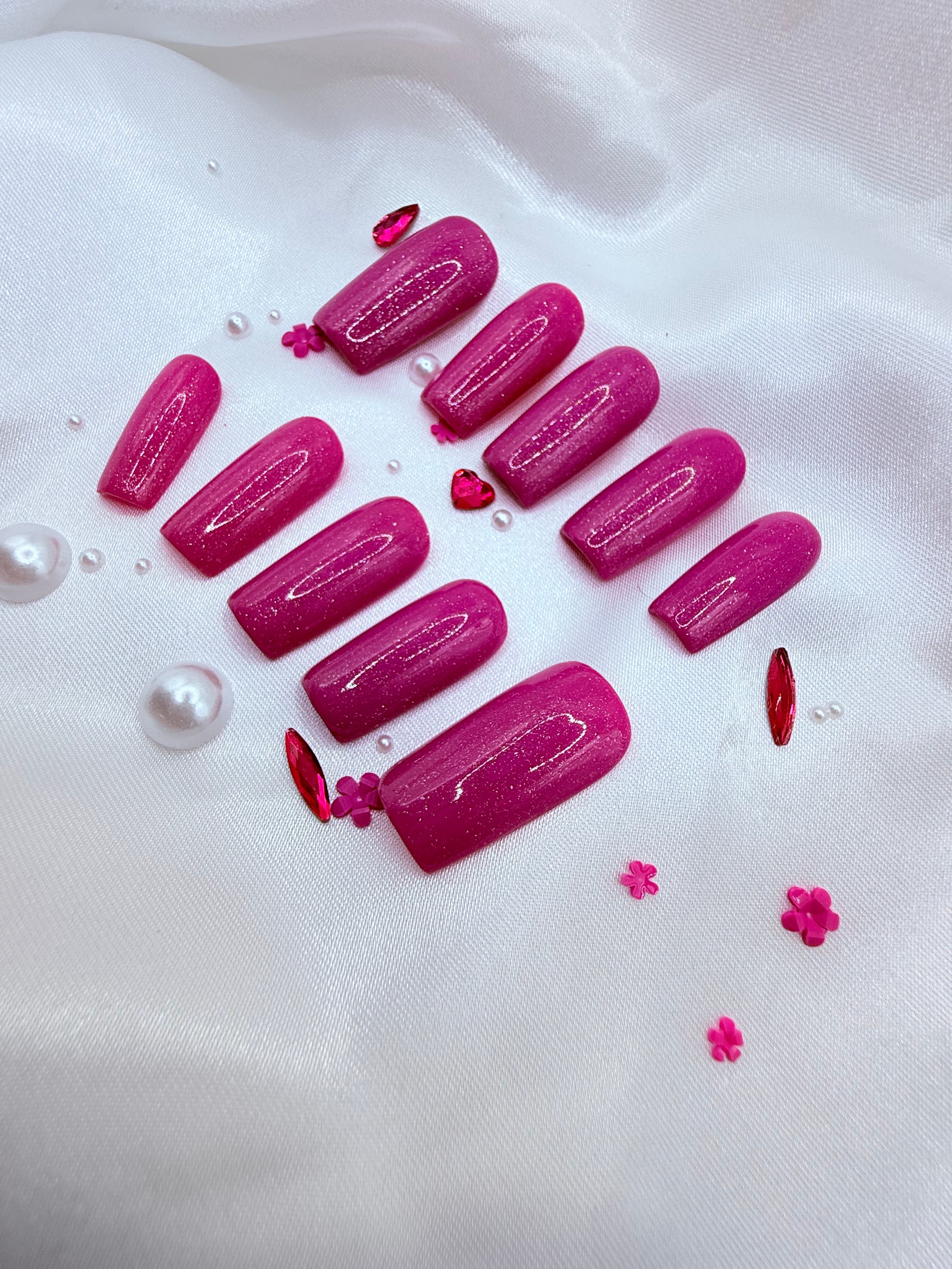 Pink Glam