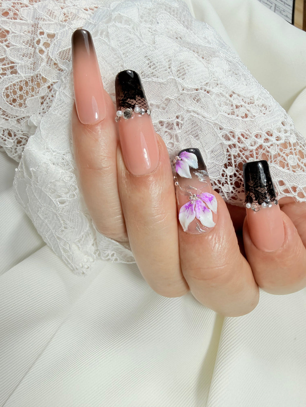 Velvet Lace