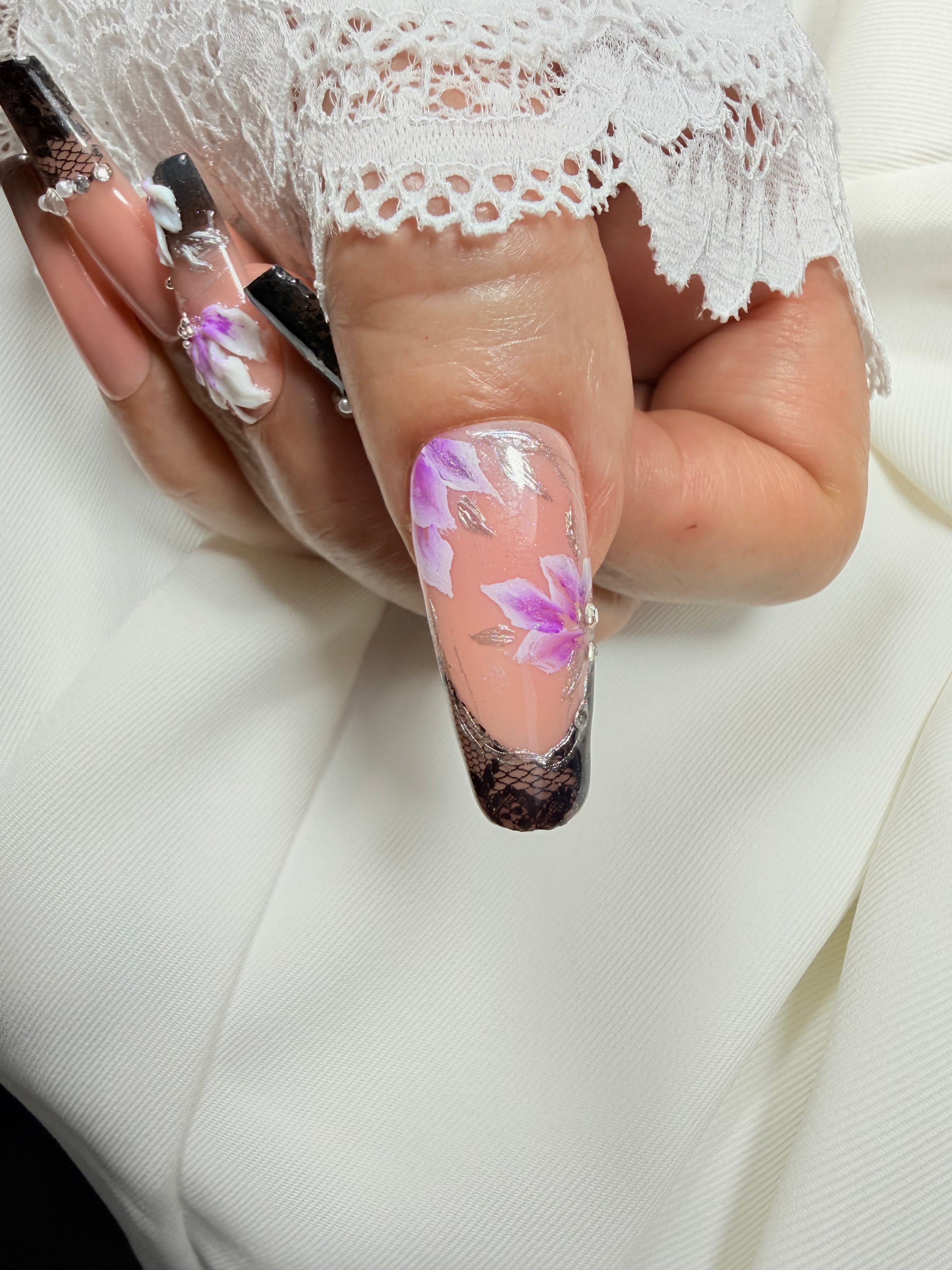 Velvet Lace