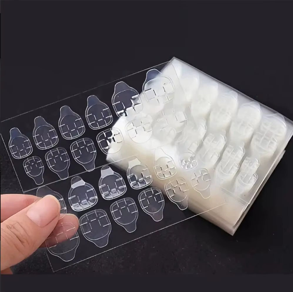 Gel-Pads NaiLine – Lot de 4 feuilles
