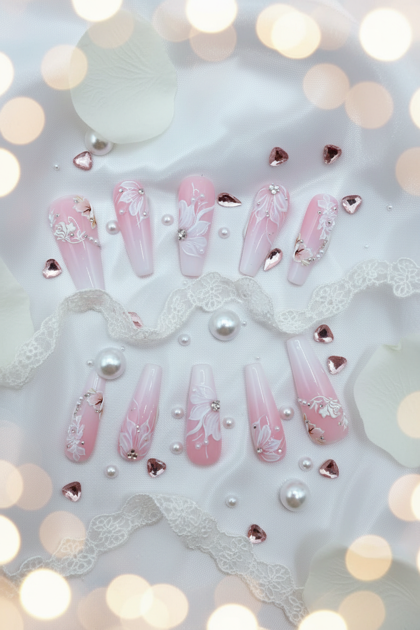 Ambiance mariage Beauty Blossom