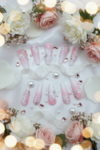 Ambiance mariage bouquets de fleurs