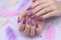 Purple Dance
