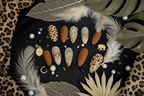 Safari Flat Lay